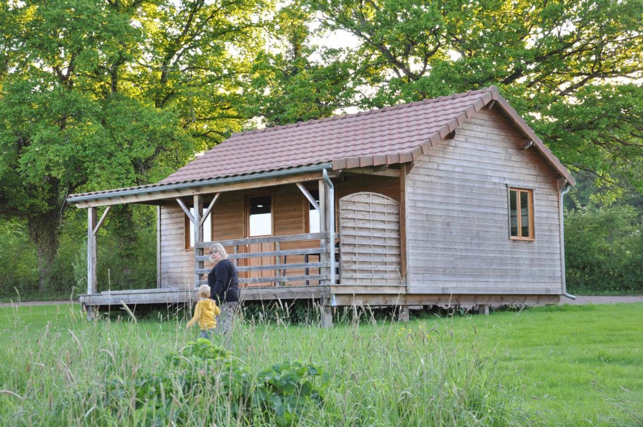 Canal Du Nivernais Gites Le Champ Radis Marigny-sur-Yonne Exterior foto