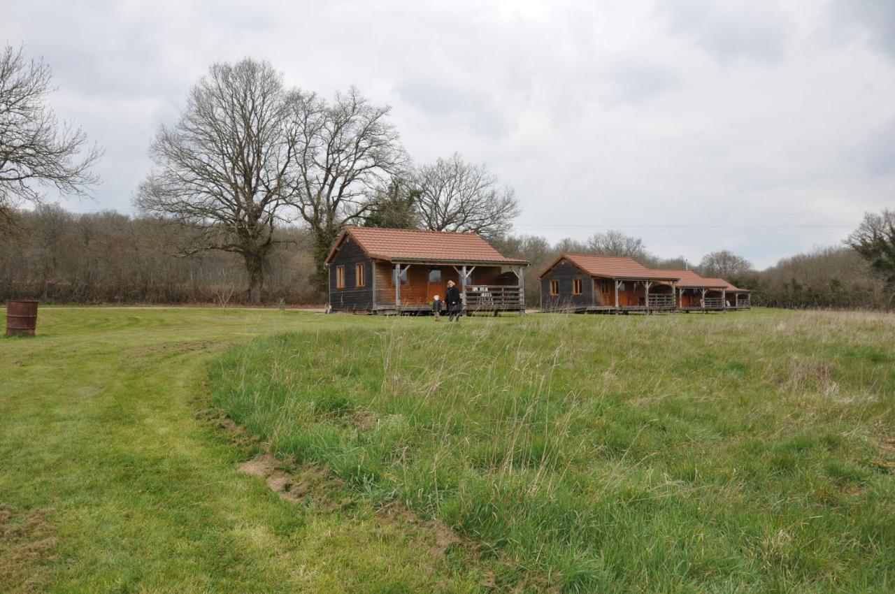 Canal Du Nivernais Gites Le Champ Radis Marigny-sur-Yonne Exterior foto